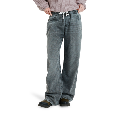 Stunning View Mid Grey - Pantalon femme