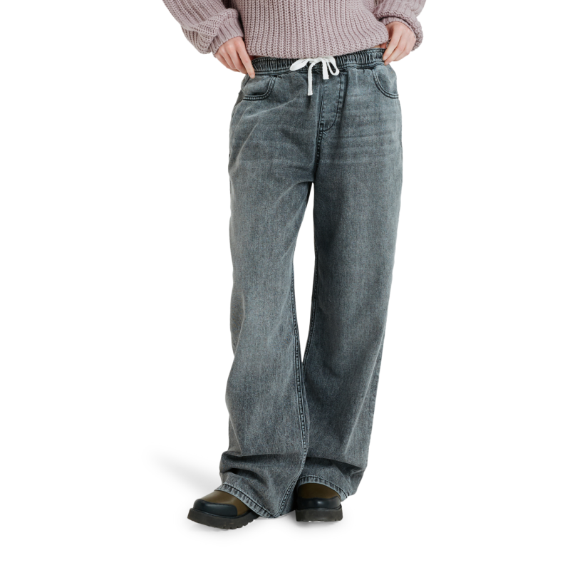 Roxy Stunning View Mid Grey - Pantaloni - Donna | Hardloop
