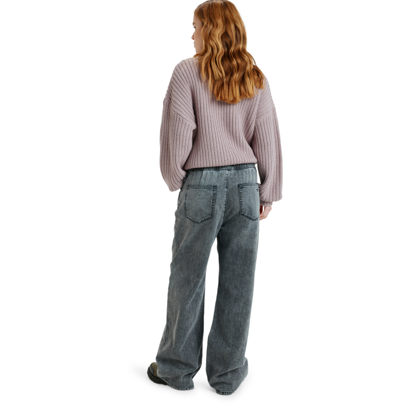 Roxy Stunning View Mid Grey - Pantalon femme | Hardloop