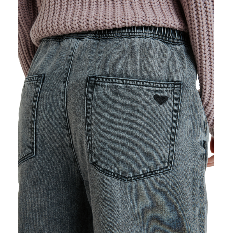 Roxy Stunning View Mid Grey - Calça mulher | Hardloop