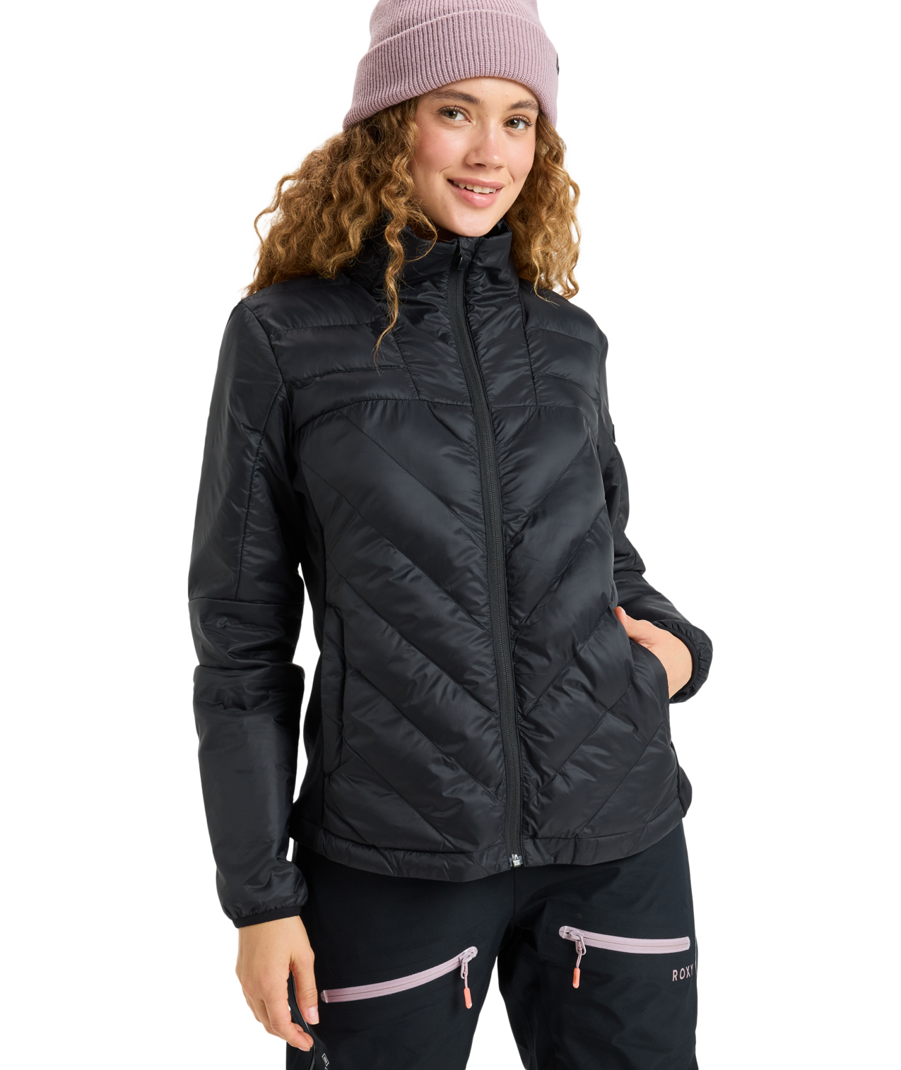 Roxy Lunapack Insulator Synthetic jacket Women's Hardloop