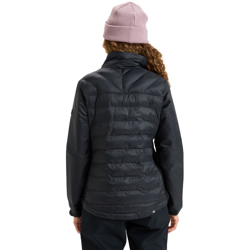 Roxy Lunapack Insulator - Donsjack - Dames | Hardloop