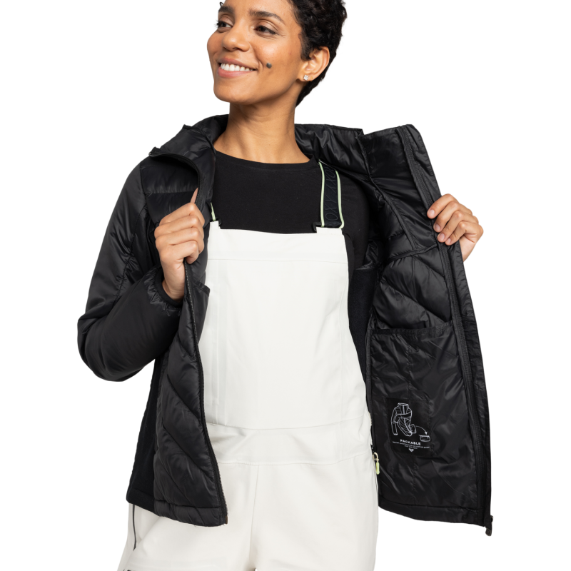 Roxy Lunapack Insulator - Kunstfaserjacke - Damen | Hardloop