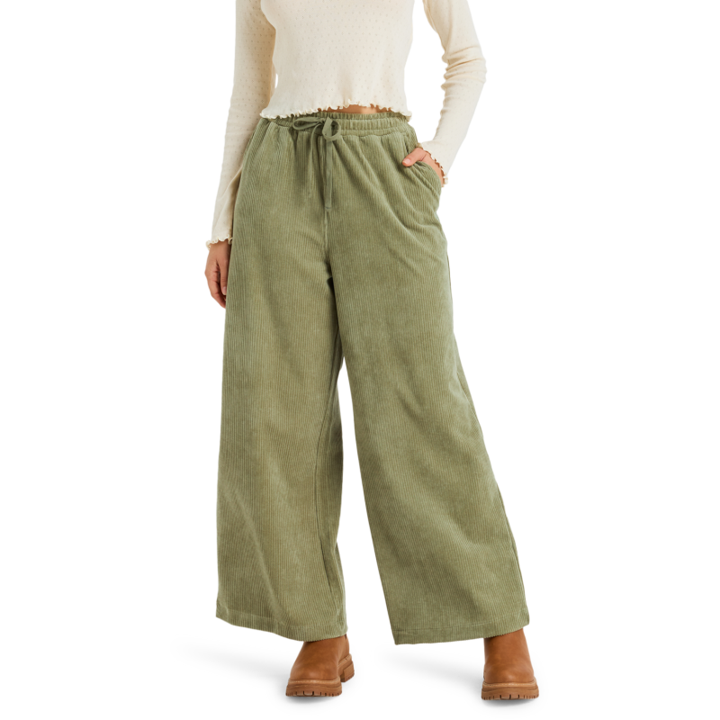 Lekeitio Knit - Calça mulher