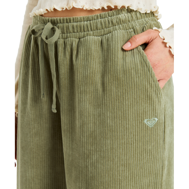 Roxy Lekeitio Knit - Housut - Naiset | Hardloop