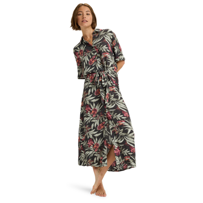 Island Escape Printed - Dress - Women's