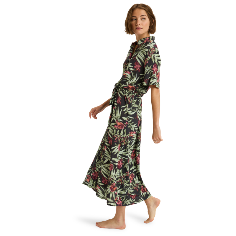 Roxy Island Escape Printed - Dress - Women's | Hardloop