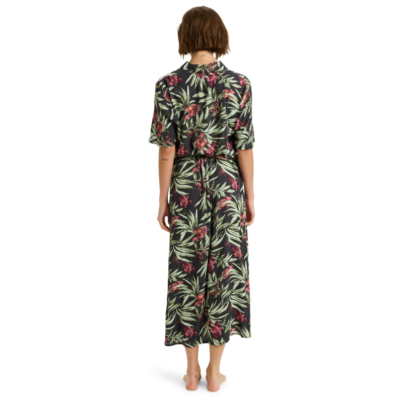 Roxy Island Escape Printed - Robe femme | Hardloop