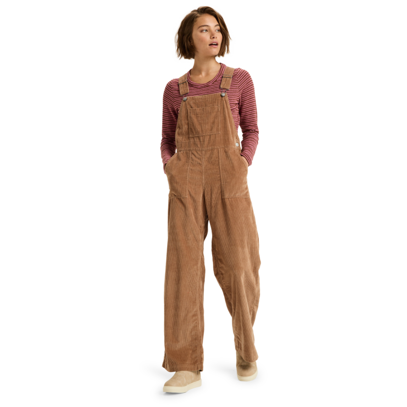 Trailblazer Overall - Jardineira mulher