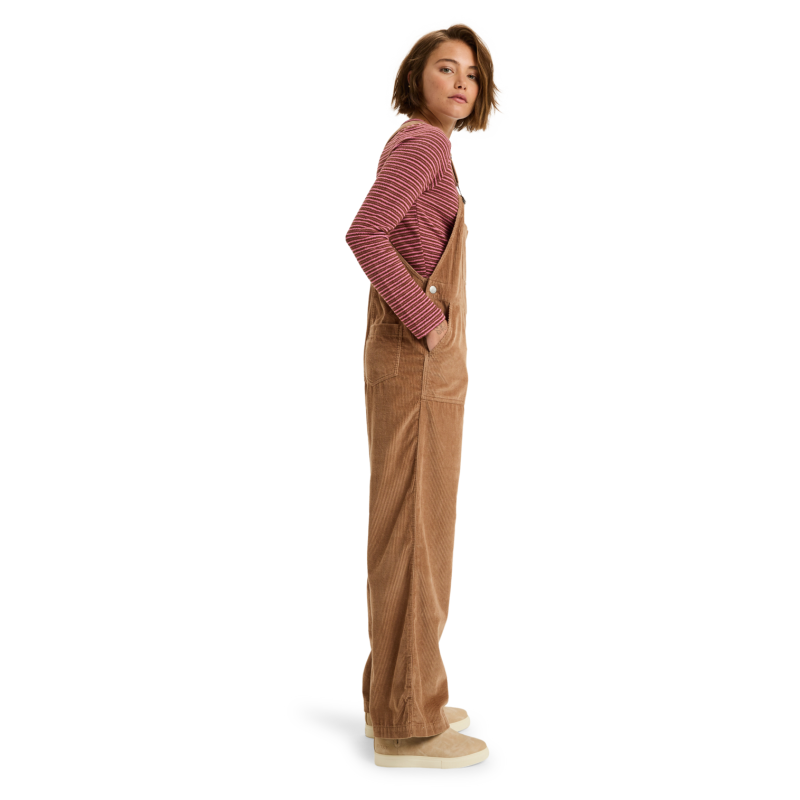 Roxy Trailblazer Overall - Peto de mujer | Hardloop