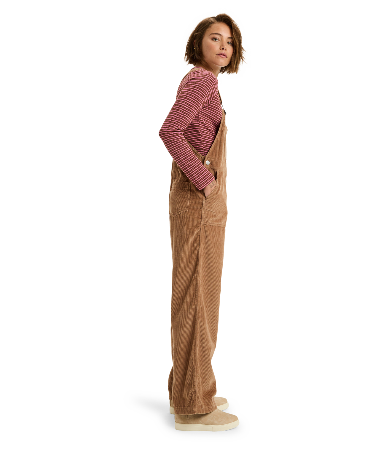 Roxy Trailblazer Overall - Damen-Latzhose | Hardloop