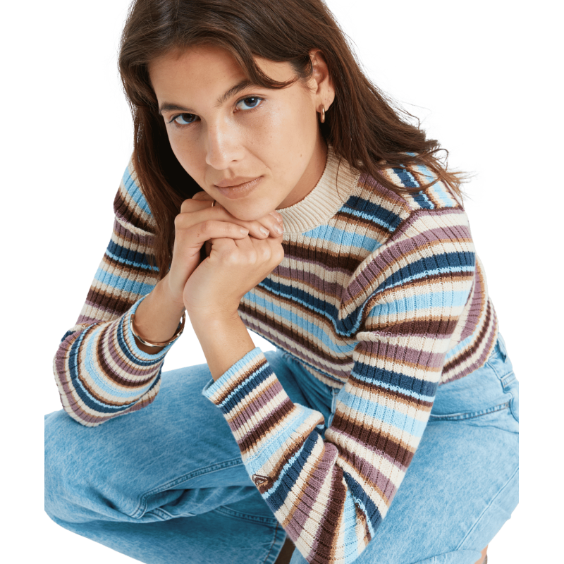 Playa Morning Sweater - Pullover - Dam