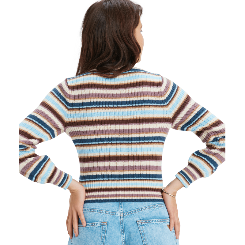 Roxy Playa Morning Sweater - Pullover femme | Hardloop