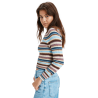 Roxy Playa Morning Sweater - Pullover femme | Hardloop
