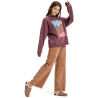 Roxy Lineup Oversized Crew - Felpa - Donna | Hardloop