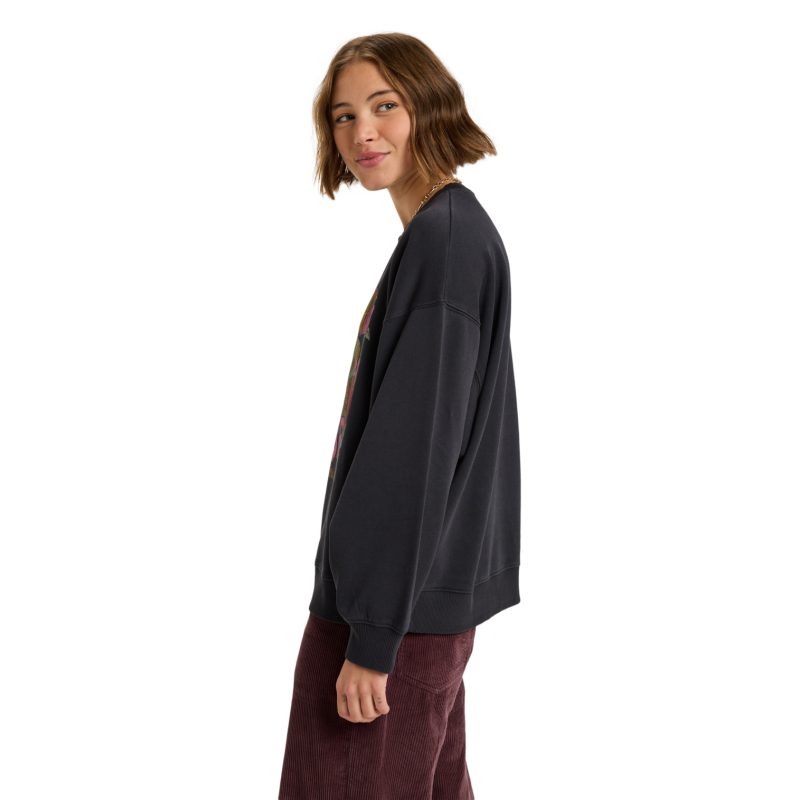 Roxy Lineup - Sweatshirt femme | Hardloop