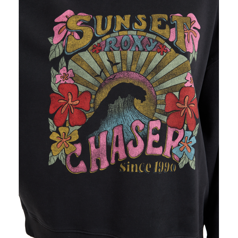 Roxy Lineup - Sweatshirt femme | Hardloop