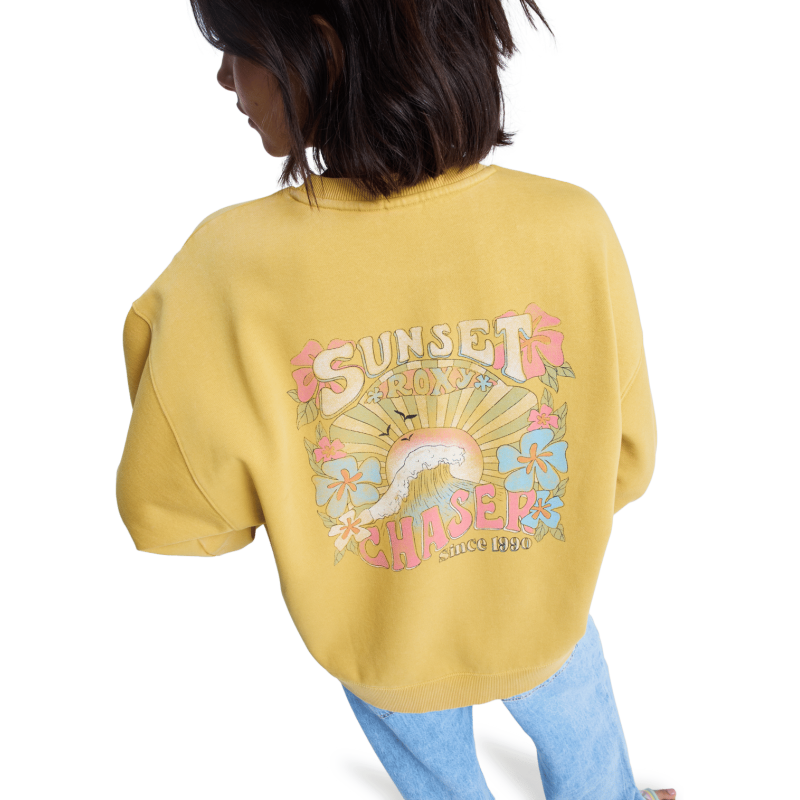 Roxy Lineup - Sweatere - Damer | Hardloop