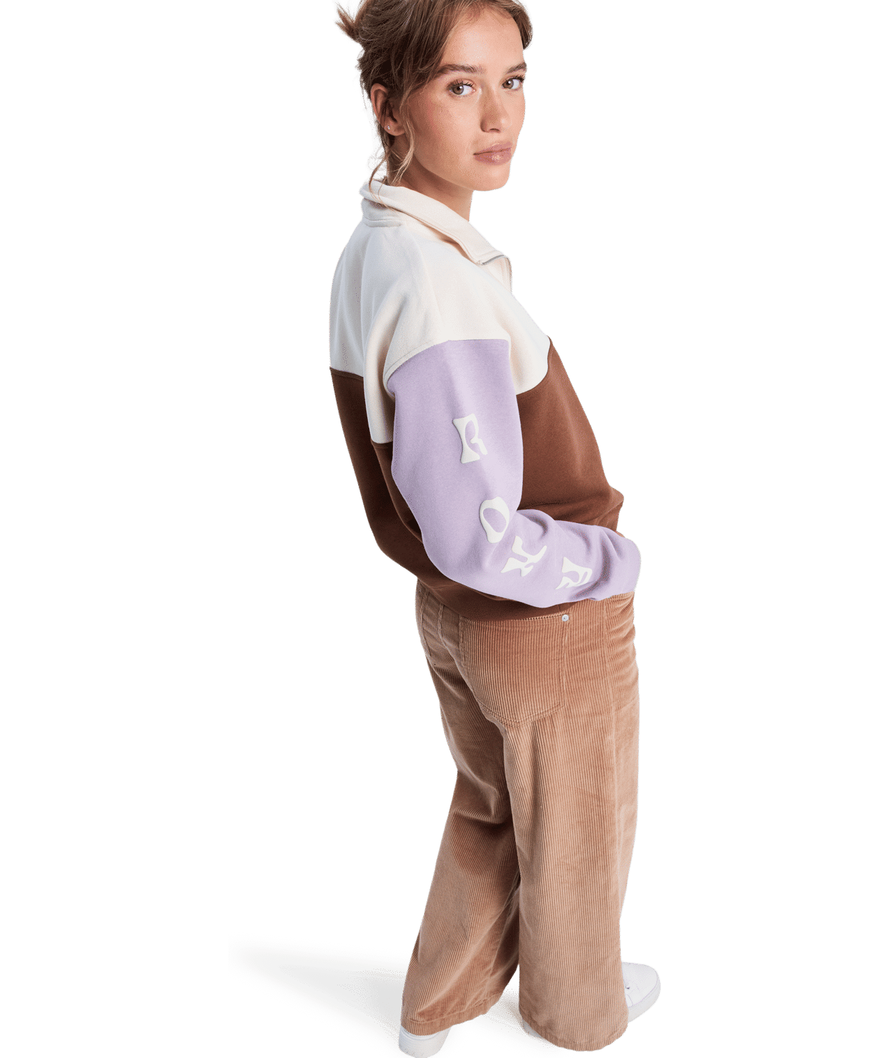 Roxy View Point Block - Jumper - Women's | Hardloop