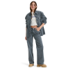Roxy Chloe Kim Pops Stitch Shacket - Giacca - Donna | Hardloop