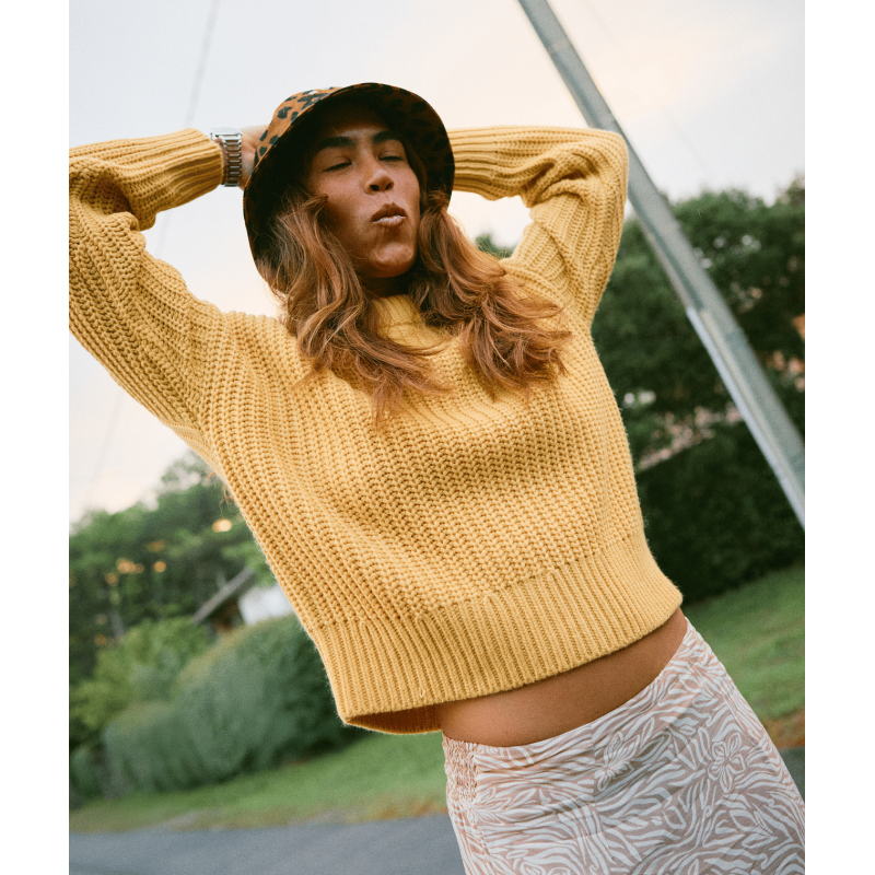 Coming Home Sweater - Trui - Dames