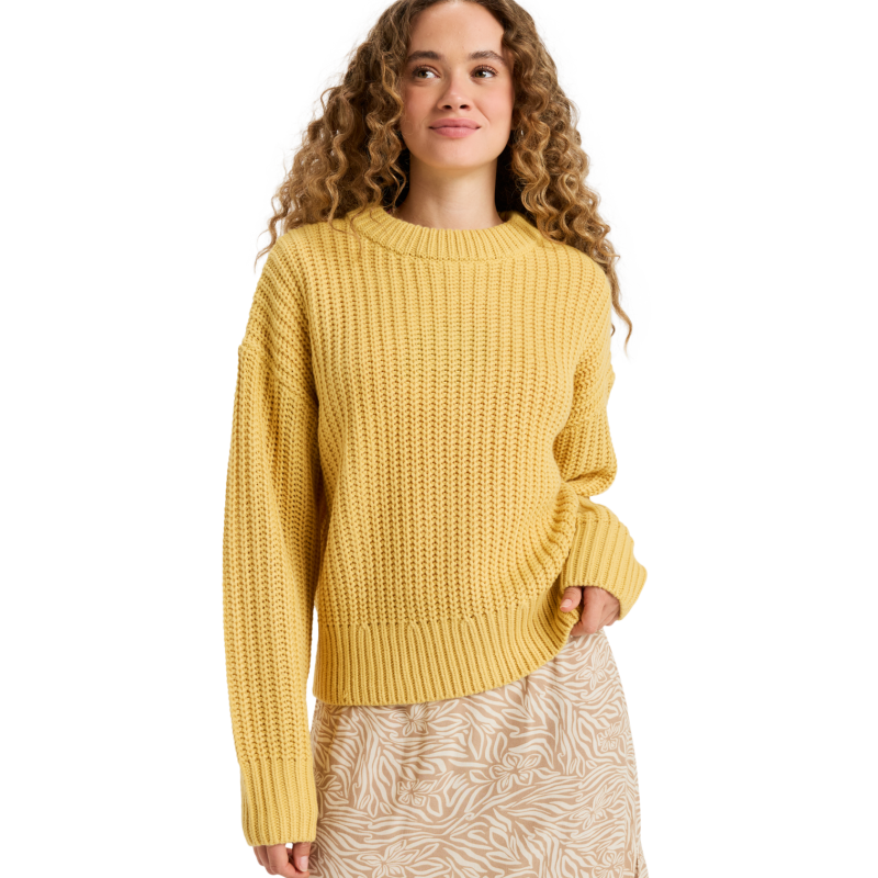 Roxy Coming Home Sweater - Jumper - Women's | Hardloop