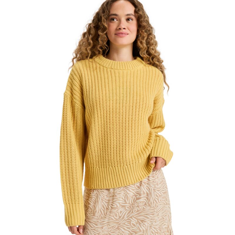 Roxy Coming Home Sweater - Sweatshirt femme | Hardloop