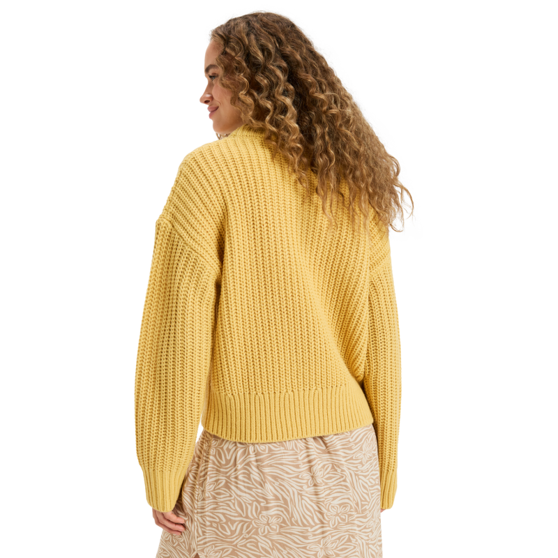 Roxy Coming Home Sweater - Sweatshirt femme | Hardloop