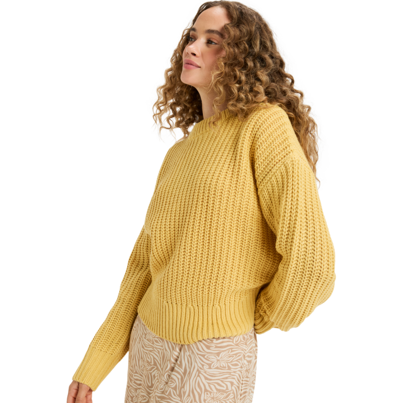 Roxy Coming Home Sweater - Jumper - Women's | Hardloop