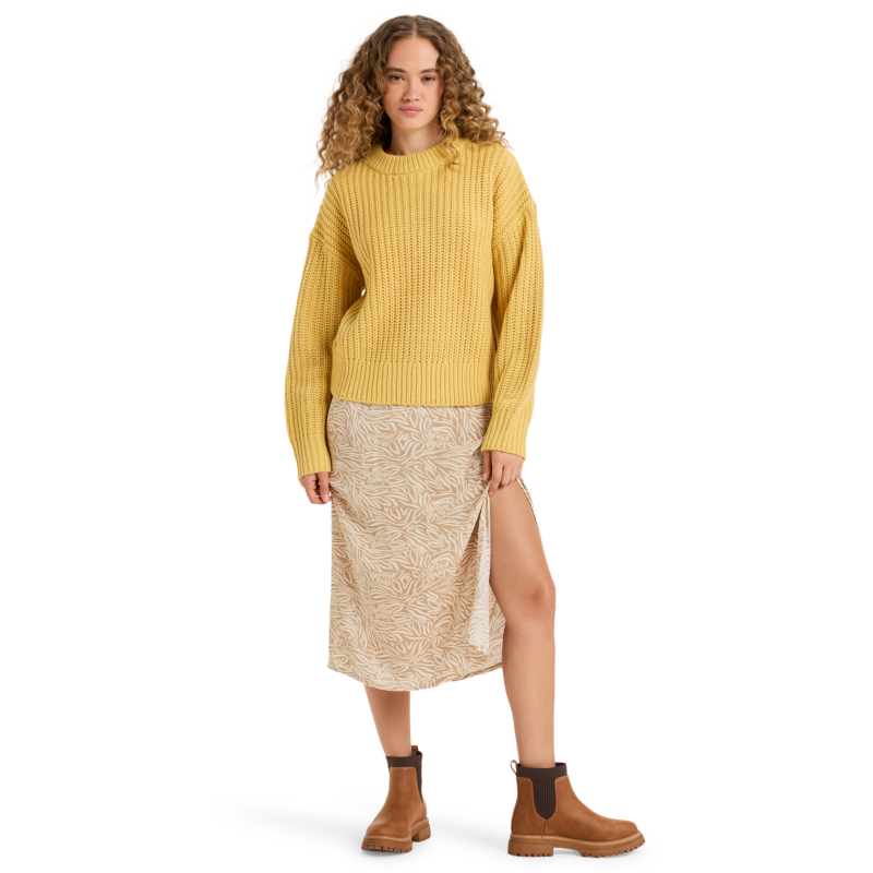 Roxy Coming Home Sweater - Sweatshirt femme | Hardloop
