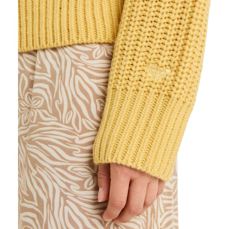 Roxy Coming Home Sweater - Jumper - Women's | Hardloop