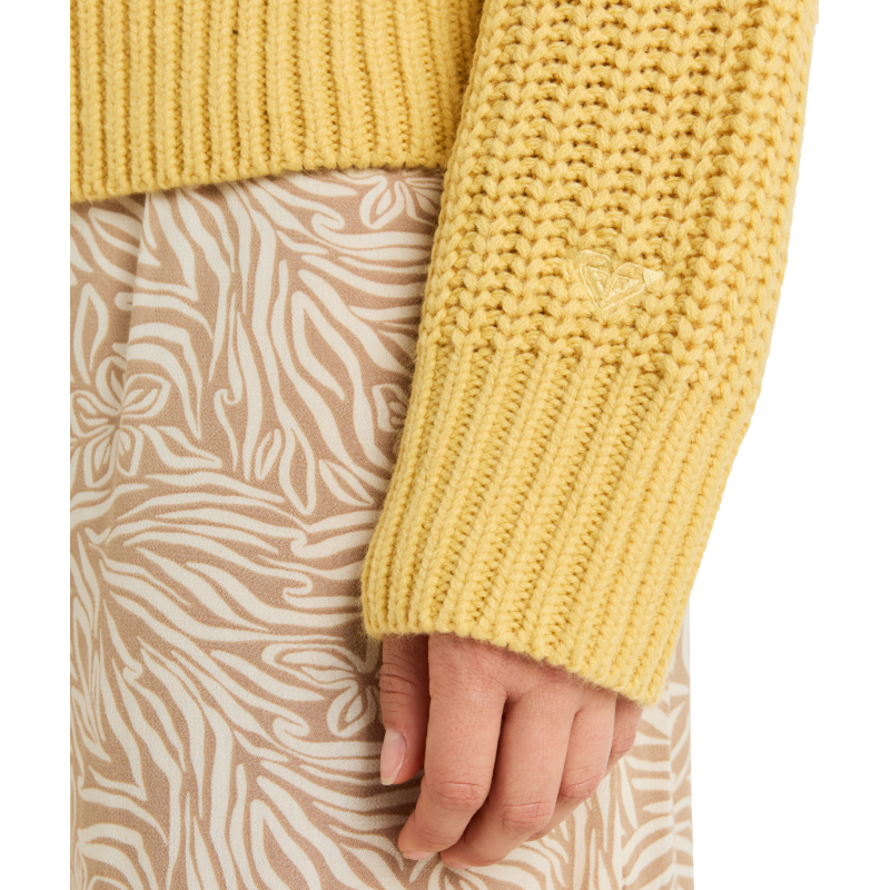 Roxy Coming Home Sweater - Sweatshirt femme | Hardloop