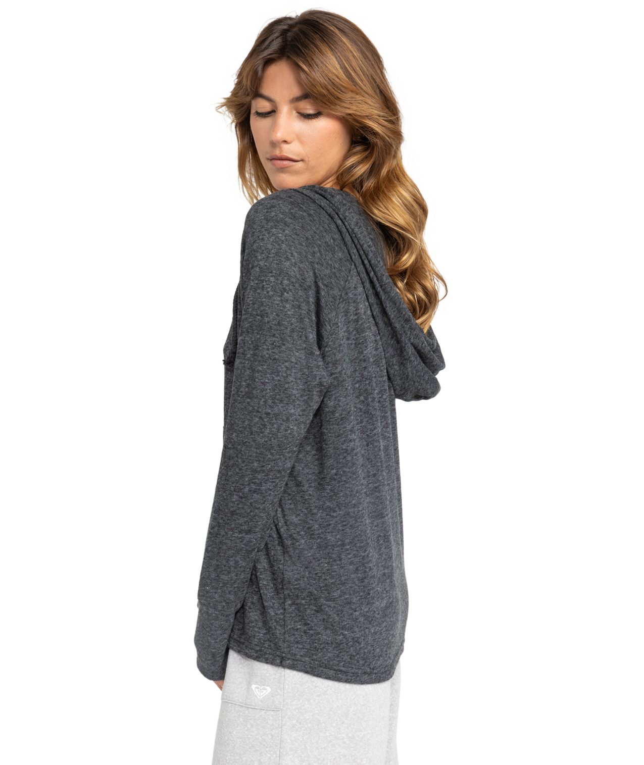 Roxy Destination Surf - Bluza z kapturem damska | Hardloop