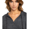 Roxy Destination Surf - Bluza z kapturem damska | Hardloop