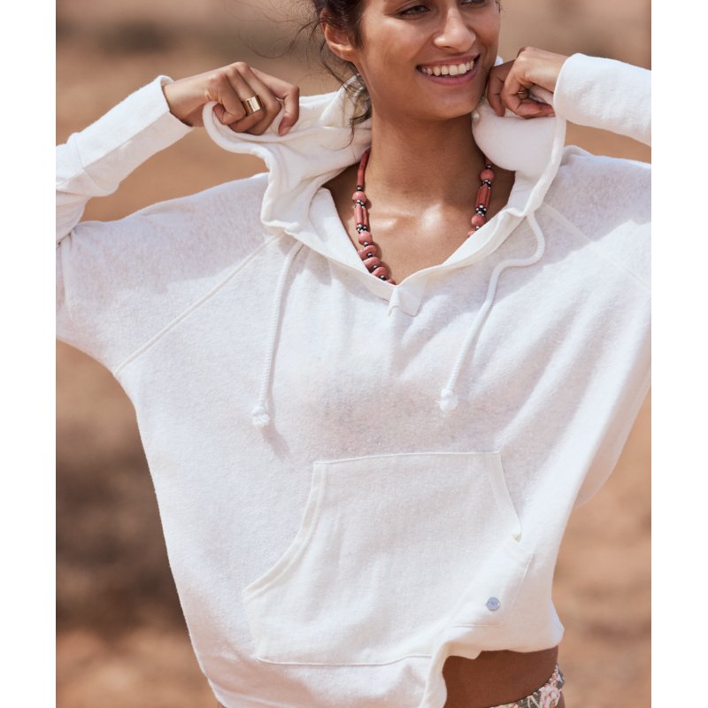 Destination Surf - Bluza z kapturem damska