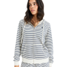 Roxy Perfect Stripe - Bluza z kapturem damska | Hardloop