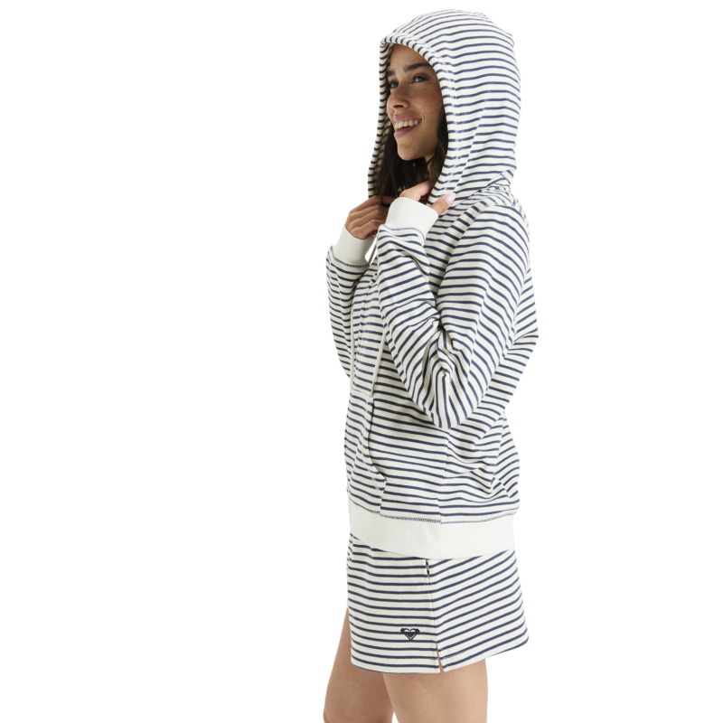 Roxy Perfect Stripe - Hoodie - Women's | Hardloop