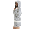 Roxy Perfect Stripe - Hoodie - Women's | Hardloop