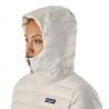 Patagonia Down Sweater Hoody - Dunjakke Damer