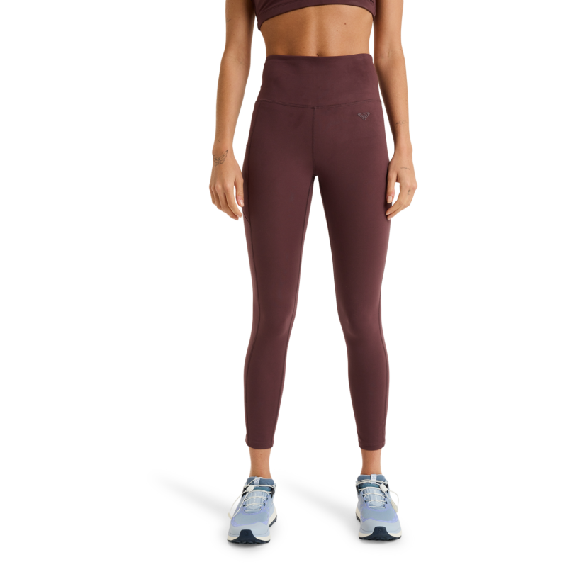 Roxy Heart Into It Ankle Legging - Running leggings - Women's | Hardloop