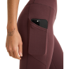 Roxy Heart Into It Ankle Legging - Running leggings - Women's | Hardloop
