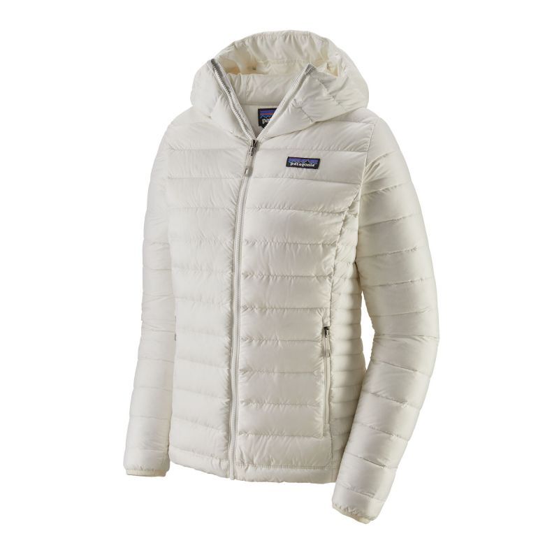 Patagonia down sweater white on sale