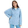 Roxy Kick Back Washed Cord - Camicia - Donna | Hardloop