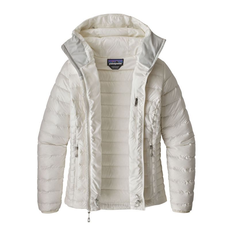 Patagonia Down Sweater Hoody - Dámská Péřová bunda | Hardloop