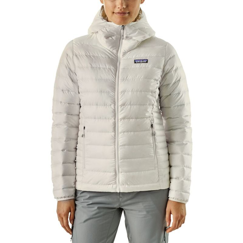 Patagonia Down Sweater Hoody - Dámská Péřová bunda | Hardloop
