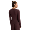 Roxy Rise & Vibe New Rib LS - Intimo - Donna | Hardloop