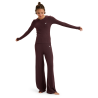 Roxy Rise & Vibe New Rib LS - Intimo - Donna | Hardloop