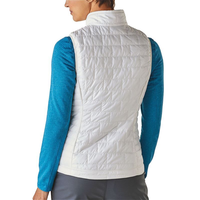 Patagonia - Nano Puff Vest - Synthetic vest - Women's