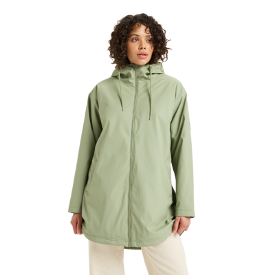 Rain Road Polar Zip - Regenjacke - Damen