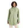 Roxy Rain Road Polar Zip - Casaco impermeável mulher | Hardloop